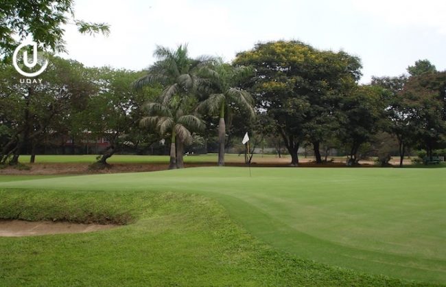 Golf Course Booking in India