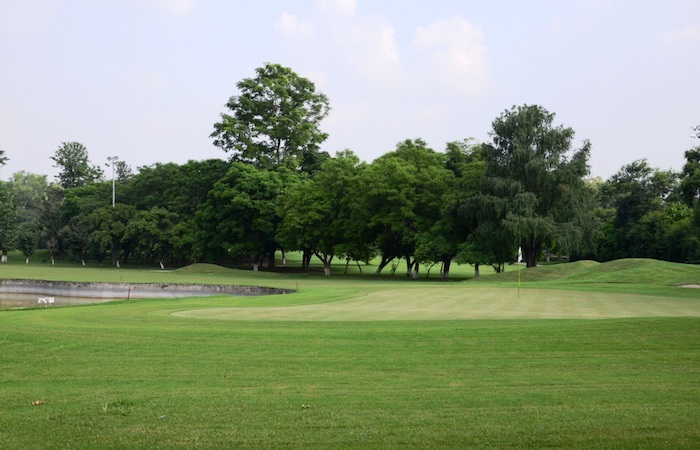 The Chandigarh Golf Club