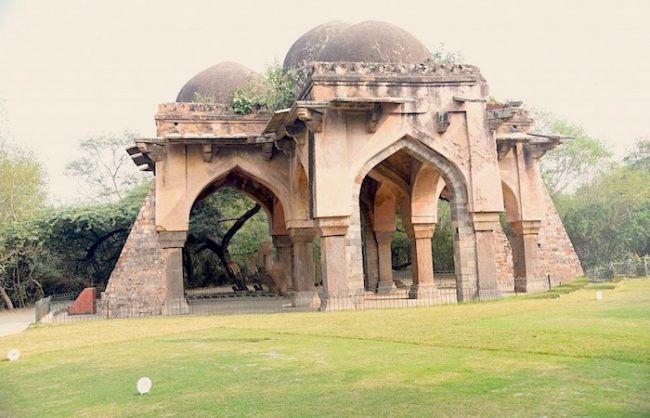 Delhi-Golf-Course