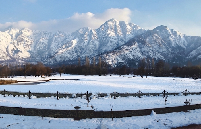 Department of Tourism, Jammu and Kashmir - J&K Sports Tourism