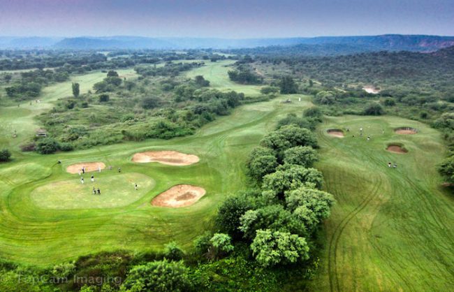 Golden Greens Golf Course