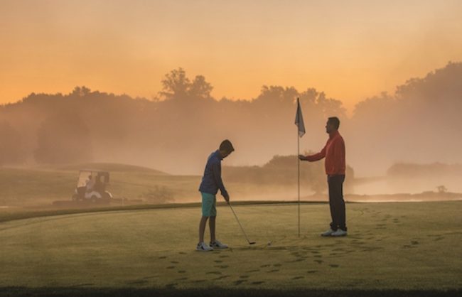 Golf Courses on Punjab