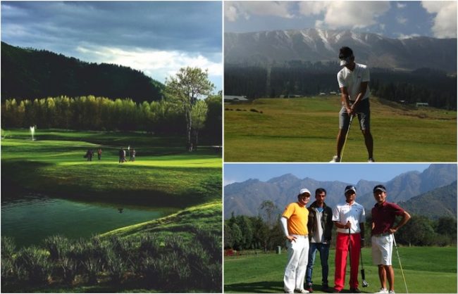 SRINAGAR TOUR ITINERARY