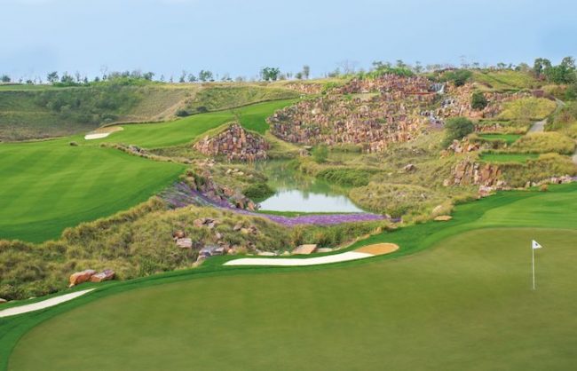 DLF Golf & Country Club