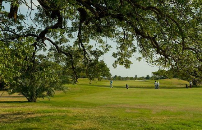 Best Golf Resorts of India