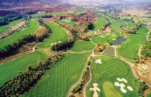 golf courses in pune