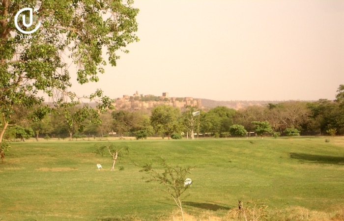 Golf in Jaipur