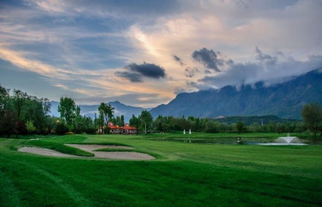 J&K Golf Courses