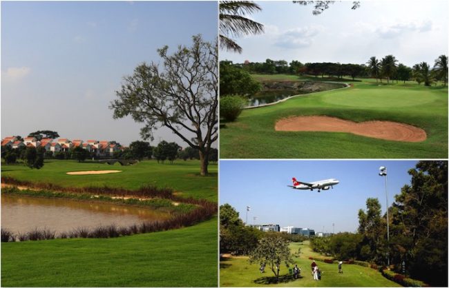 Golf Courses of South India