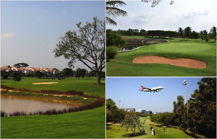 Golf Courses of South India
