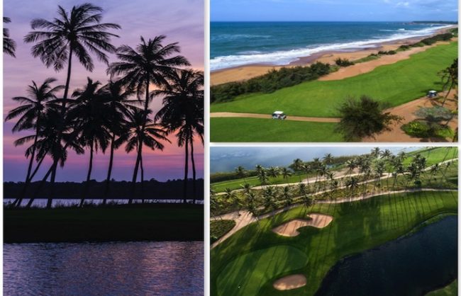 Golf In Lanka