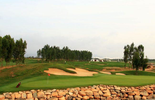 Golf-Bangalore